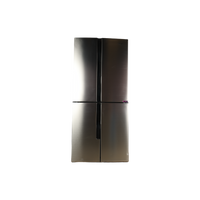 Réfrigérateur Multi-Portes 256 L Reconditionné GORENJE NRM8182MX : vue de face