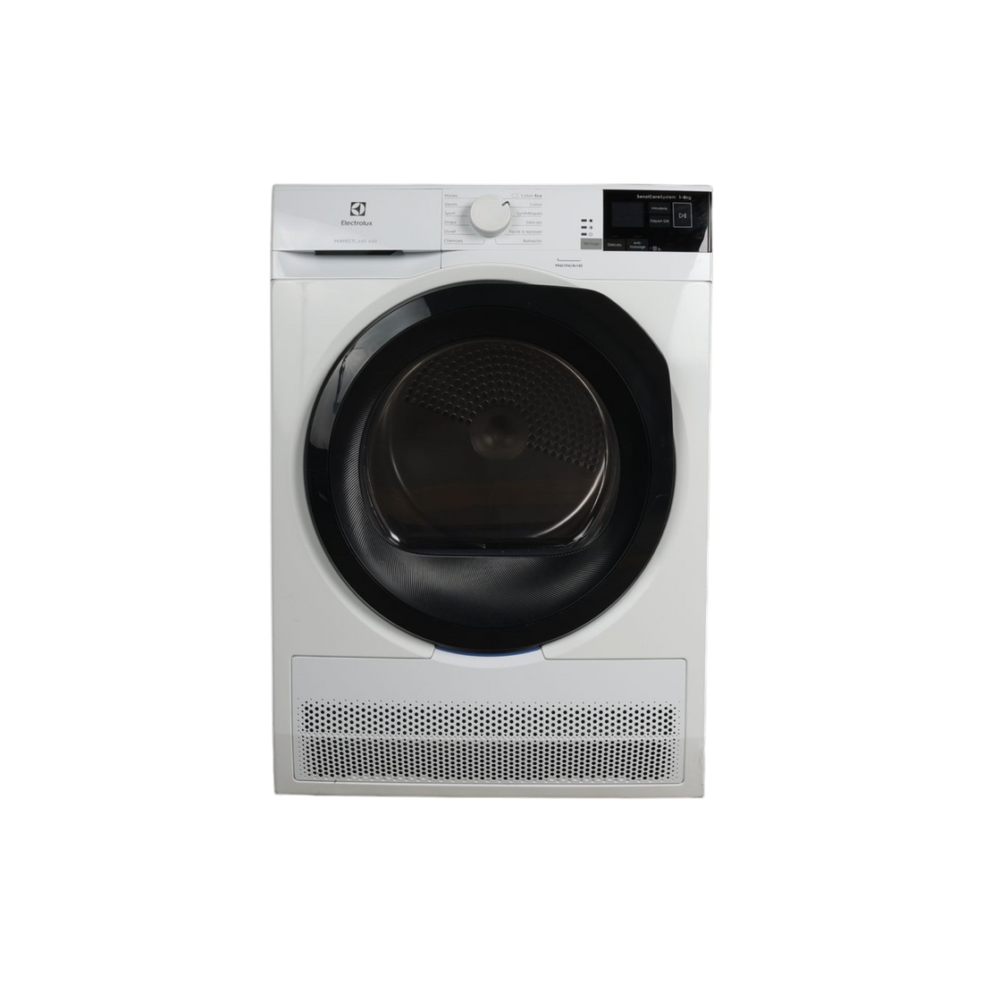 Seche-Linge Condensation 8 kg Reconditionné ELECTROLUX EW6C4089DD : vue de face