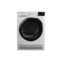 Seche-Linge Condensation 8 kg Reconditionné ELECTROLUX EW6C4089DD : vue de face
