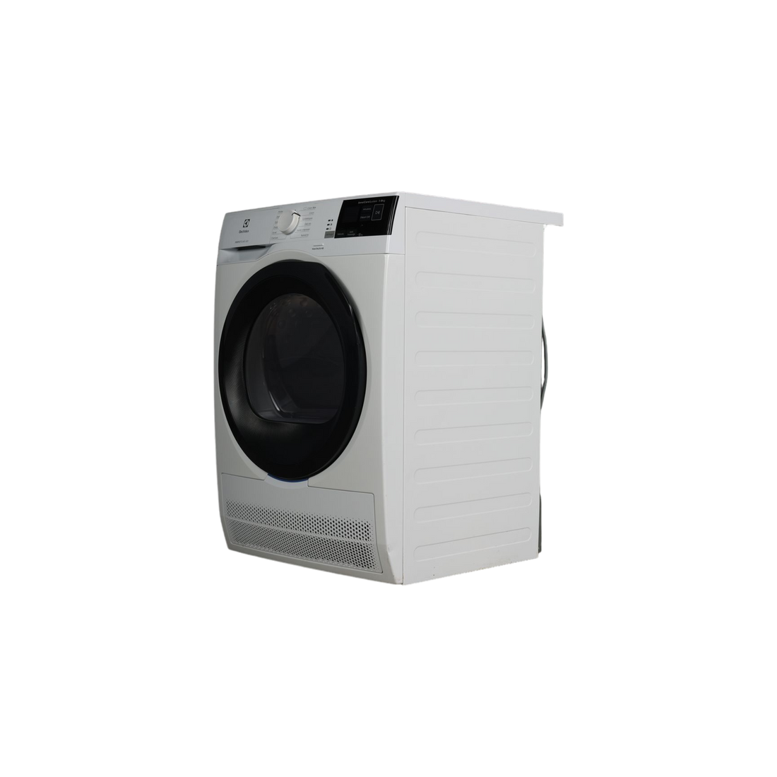 Seche-Linge Condensation 8 kg Reconditionné ELECTROLUX EW6C4089DD : vue du côté droit