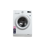 Lave-Linge Hublot 9 kg Reconditionné ELECTROLUX EWF1496GZ1 : vue du côté droit
