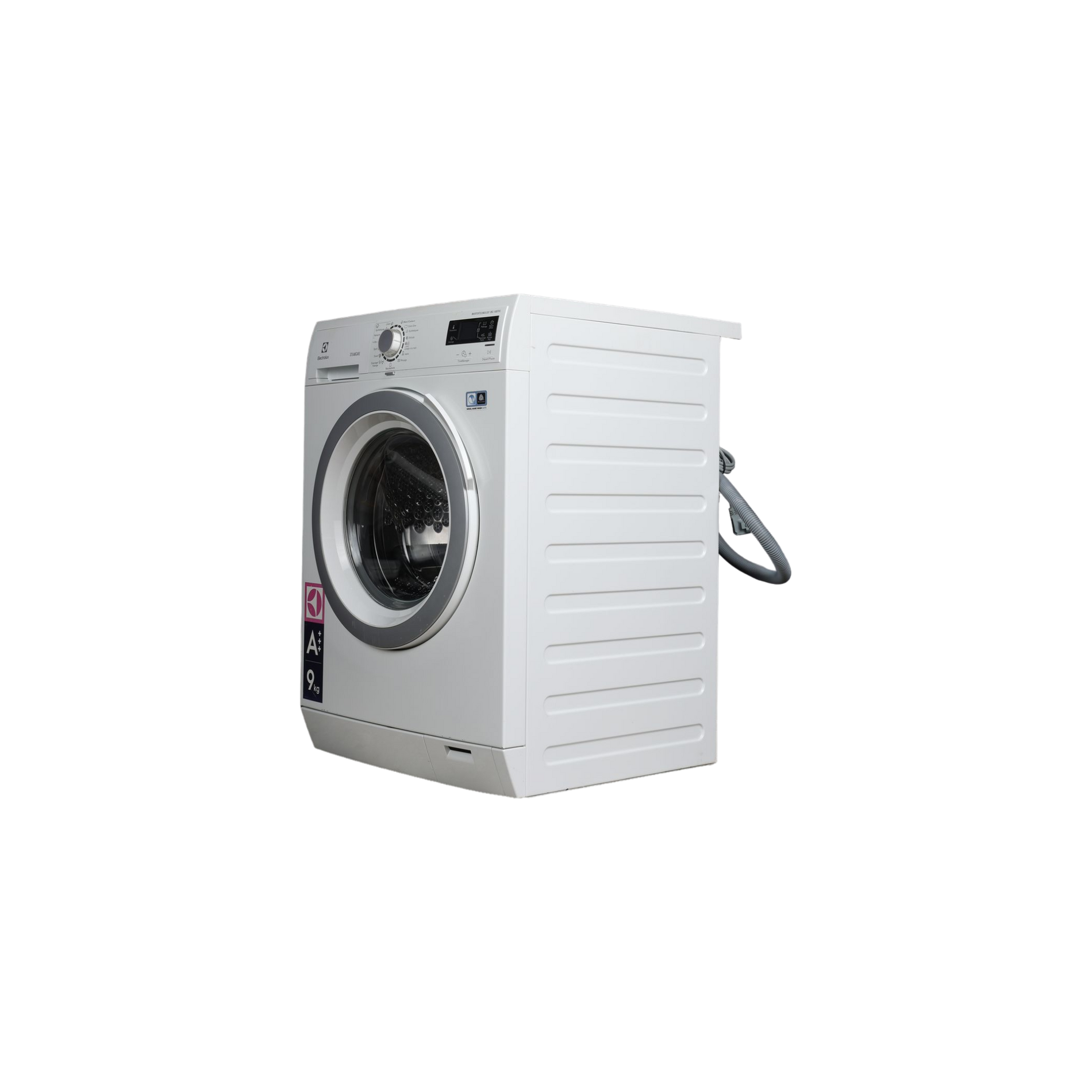 Lave-Linge Hublot 9 kg Reconditionné ELECTROLUX EWF1496GZ1 : vue de face