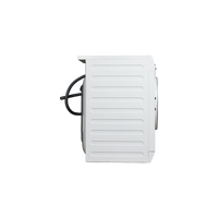 Lave-Linge Hublot 9 kg Reconditionné ELECTROLUX EWF1496GZ1 : vue du côté gauche