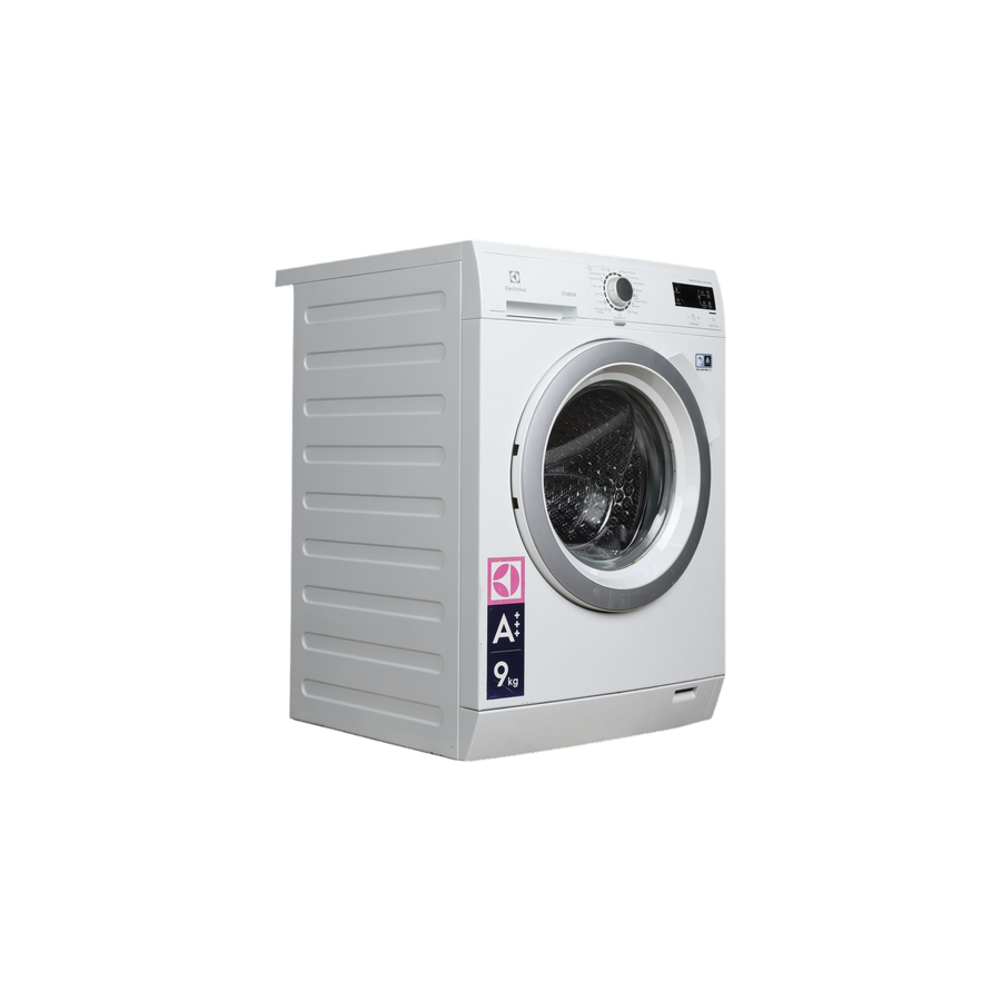 Lave-Linge Hublot 9 kg Reconditionné ELECTROLUX EWF1496GZ1 : vue du côté gauche
