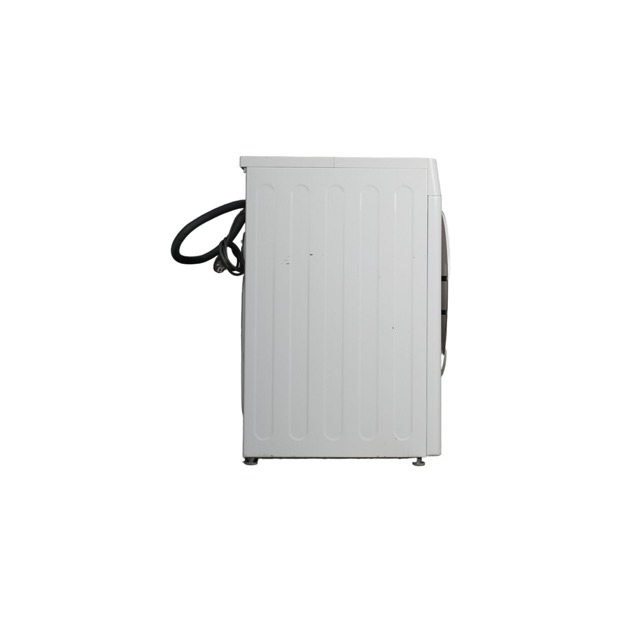 Lave-Linge Sechant 9 kg Reconditionné LG F954N40WRS : vue du côté gauche