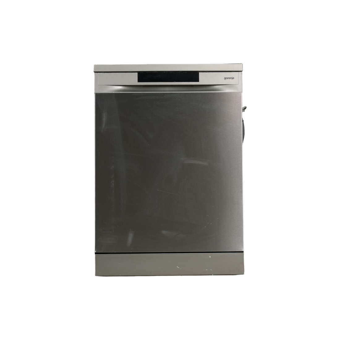 Lave-Vaisselle Pose Libre 16 Cvts Reconditionné GORENJE GS671C60X : vue de face