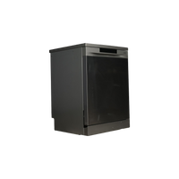 Lave-Vaisselle Pose Libre 16 Cvts Reconditionné GORENJE GS671C60X : vue du côté gauche