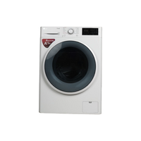 Lave-Linge Hublot 8 kg Reconditionné LG F84J60WHS : vue de face