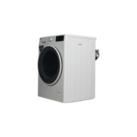 Lave-Linge Hublot 8 kg Reconditionné LG F84J60WHS : vue du côté droit