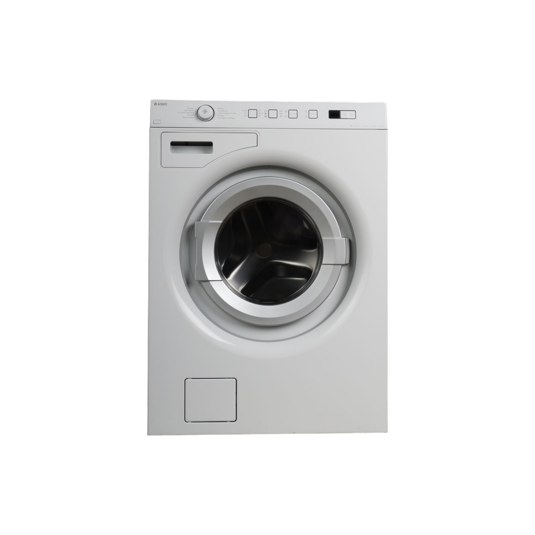 Lave-Linge Hublot 8 kg Reconditionné ASKO W6564W : vue de face
