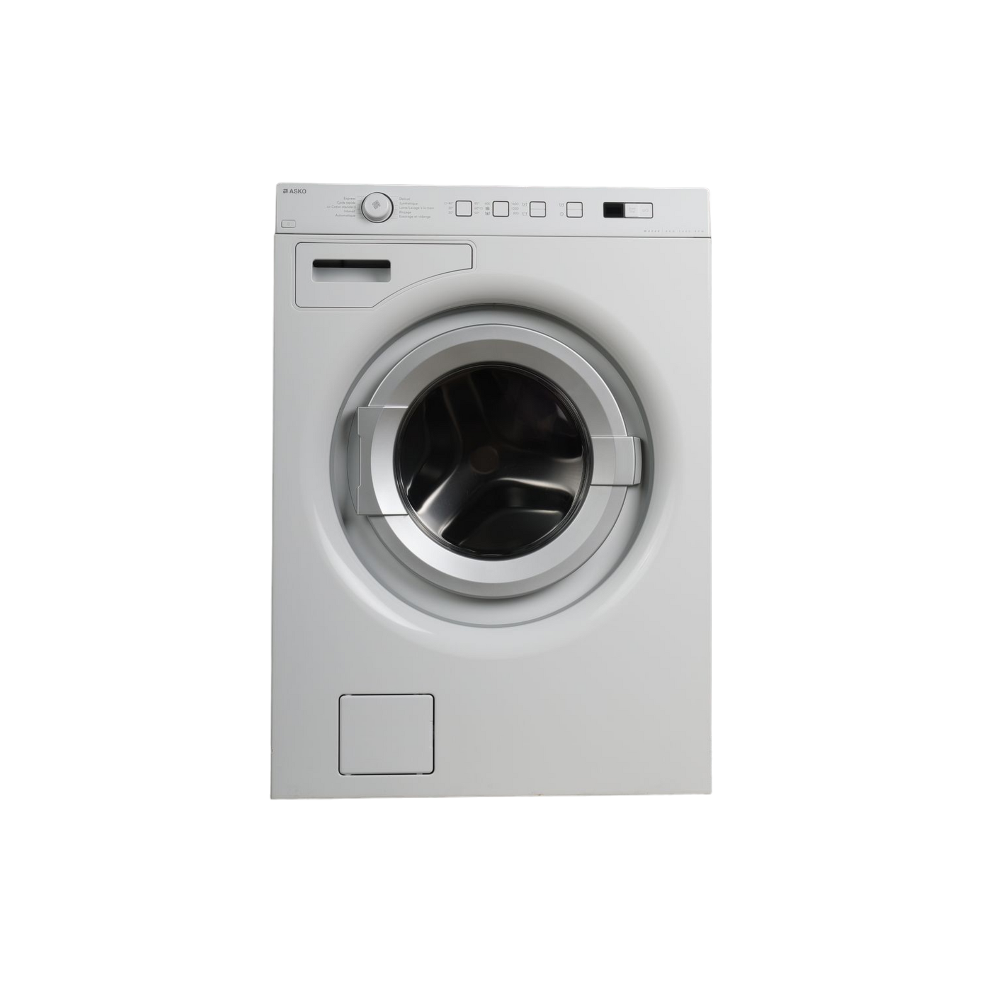 Lave-Linge Hublot 8 kg Reconditionné ASKO W6564W : vue de face