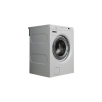 Lave-Linge Hublot 8 kg Reconditionné ASKO W6564W : vue du côté gauche