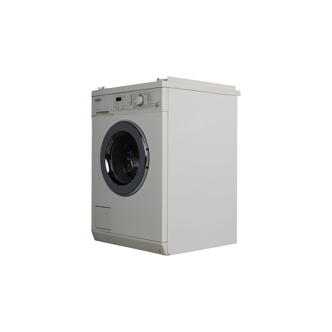 Lave-Linge Hublot 5 kg Reconditionné MIELE W470S : vue du côté droit