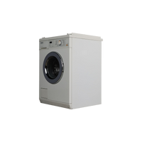 Lave-Linge Hublot 5 kg Reconditionné MIELE W470S : vue du côté droit