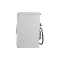 Lave-Linge Hublot 5 kg Reconditionné MIELE W470S : vue du côté gauche