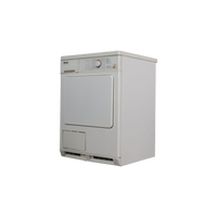Seche-Linge Condensation 7 kg Reconditionné MIELE T250C : vue de face