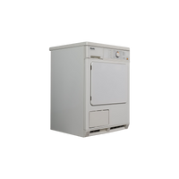 Seche-Linge Condensation 7 kg Reconditionné MIELE T250C : vue du côté gauche