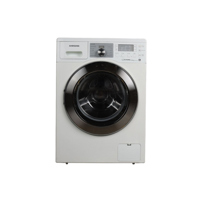 Lave-Linge Hublot 8 kg Reconditionné SAMSUNG WF0804Y8E : vue de face