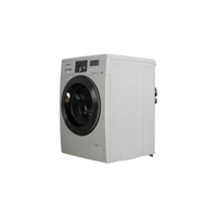 Lave-Linge Hublot 8 kg Reconditionné SAMSUNG WF0804Y8E : vue du côté droit