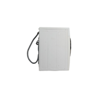 Lave-Linge Hublot 8 kg Reconditionné SAMSUNG WF0804Y8E : vue du côté gauche