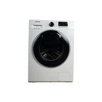 Lave-Linge Hublot 8 kg Reconditionné SAMSUNG WW8BK5210UW : vue du côté droit