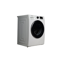 Lave-Linge Hublot 8 kg Reconditionné SAMSUNG WW8BK5210UW : vue du côté gauche