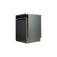 Lave-Vaisselle Pose Libre 14 Cvts Reconditionné WHIRLPOOL WFO3T133P6.5X : vue du côté droit