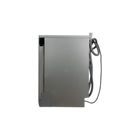 Lave-Vaisselle Pose Libre 14 Cvts Reconditionné WHIRLPOOL WFO3T133P6.5X : vue de l'intérieur