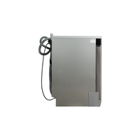 Lave-Vaisselle Pose Libre 14 Cvts Reconditionné WHIRLPOOL WFO3T133P6.5X : vue du côté gauche