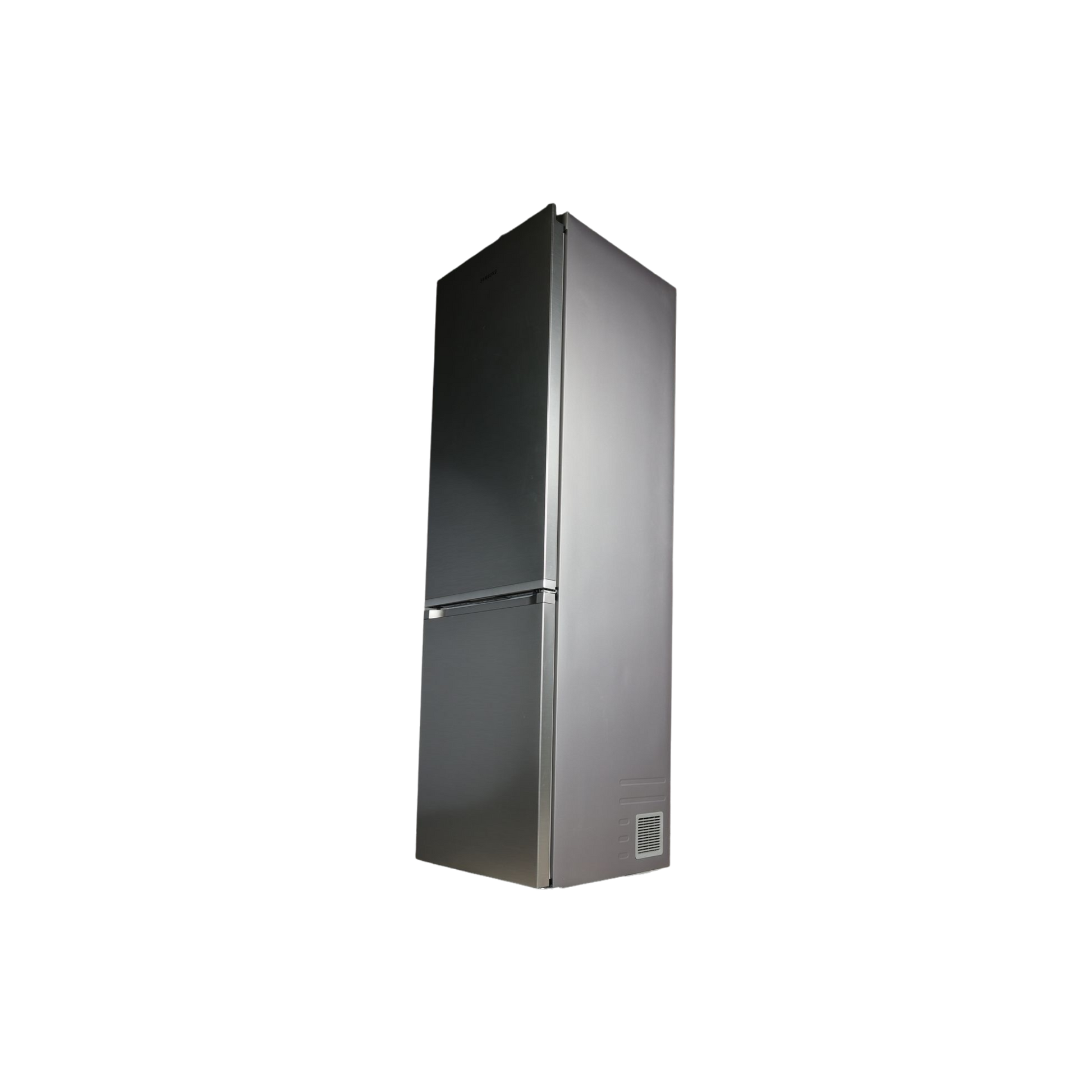 Réfrigérateur Avec Congélateur 368 L Reconditionné SAMSUNG RB36R8717S9 : vue du côté droit
