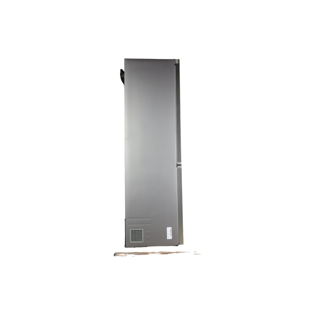 Réfrigérateur Avec Congélateur 368 L Reconditionné SAMSUNG RB36R8717S9 : vue du côté gauche