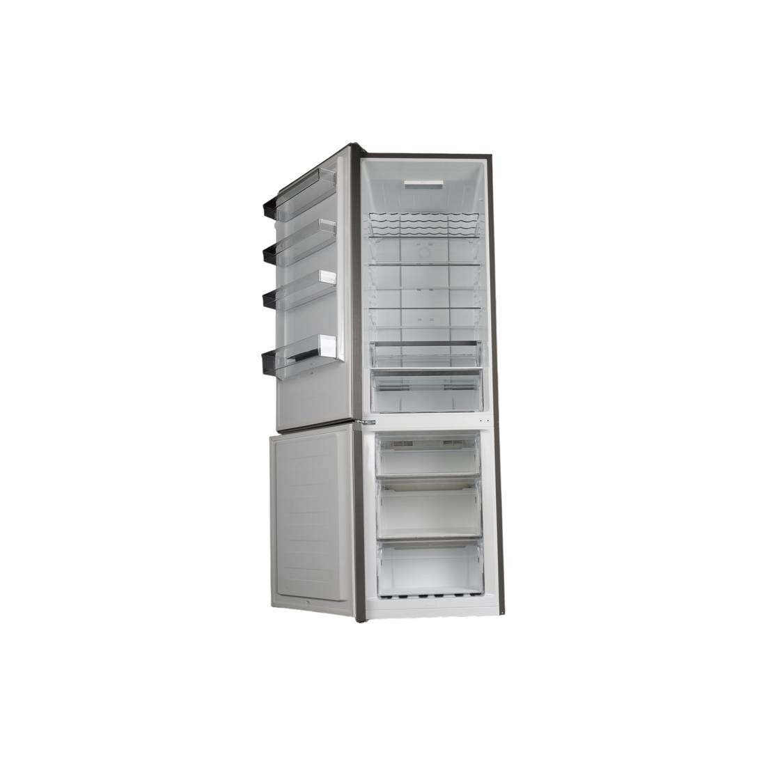 Réfrigérateur Avec Congélateur 331 L Reconditionné SMEG FC20XDNE : vue de l'intérieur
