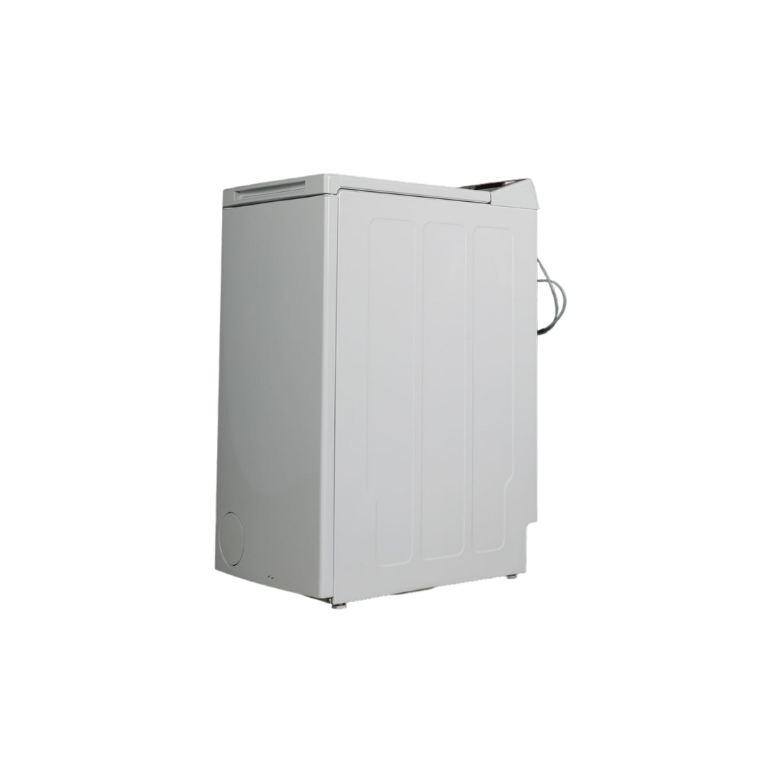 Lave-Linge Top 6 kg Reconditionné WHIRLPOOL ZEN TDLRBX6252BSFR/N : vue du côté droit