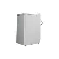 Lave-Linge Top 6 kg Reconditionné WHIRLPOOL ZEN TDLRBX6252BSFR/N : vue du côté droit