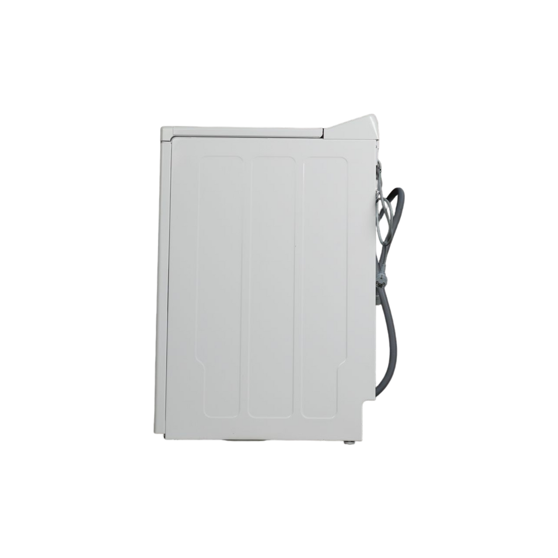 Lave-Linge Top 6 kg Reconditionné WHIRLPOOL ZEN TDLRBX6252BSFR/N : vue du côté gauche