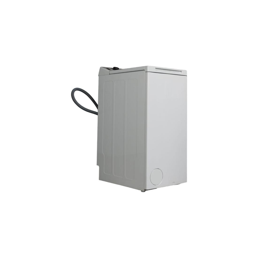 Lave-Linge Top 6 kg Reconditionné WHIRLPOOL ZEN TDLRBX6252BSFR/N : vue du côté droit