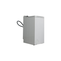 Lave-Linge Top 6 kg Reconditionné WHIRLPOOL ZEN TDLRBX6252BSFR/N : vue du côté droit