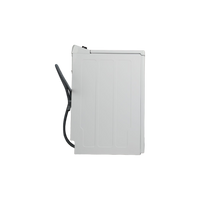 Lave-Linge Top 6 kg Reconditionné WHIRLPOOL ZEN TDLRBX6252BSFR/N : vue du côté gauche