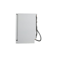 Lave-Vaisselle Pose Libre 14 Cvts Reconditionné HAIER XF 4A4M4PW : vue de l'intérieur