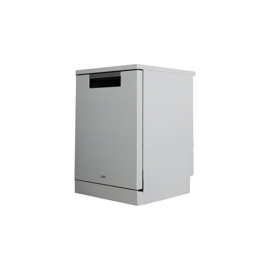 Lave-Vaisselle Pose Libre 14 Cvts Reconditionné HAIER XF 4A4M4PW : vue du côté droit