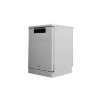 Lave-Vaisselle Pose Libre 14 Cvts Reconditionné HAIER XF 4A4M4PW : vue du côté droit