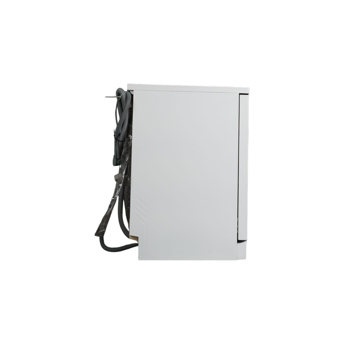 Lave-Vaisselle Pose Libre 14 Cvts Reconditionné HAIER XF 4A4M4PW : vue du côté gauche