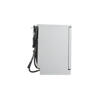 Lave-Vaisselle Pose Libre 14 Cvts Reconditionné HAIER XF 4A4M4PW : vue du côté gauche