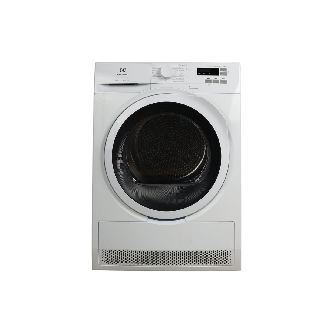 Seche-Linge Pompe À Chaleur 8 kg Reconditionné ELECTROLUX EW7H6824RB : vue de face