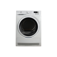 Seche-Linge Pompe À Chaleur 8 kg Reconditionné ELECTROLUX EW7H6824RB : vue de face