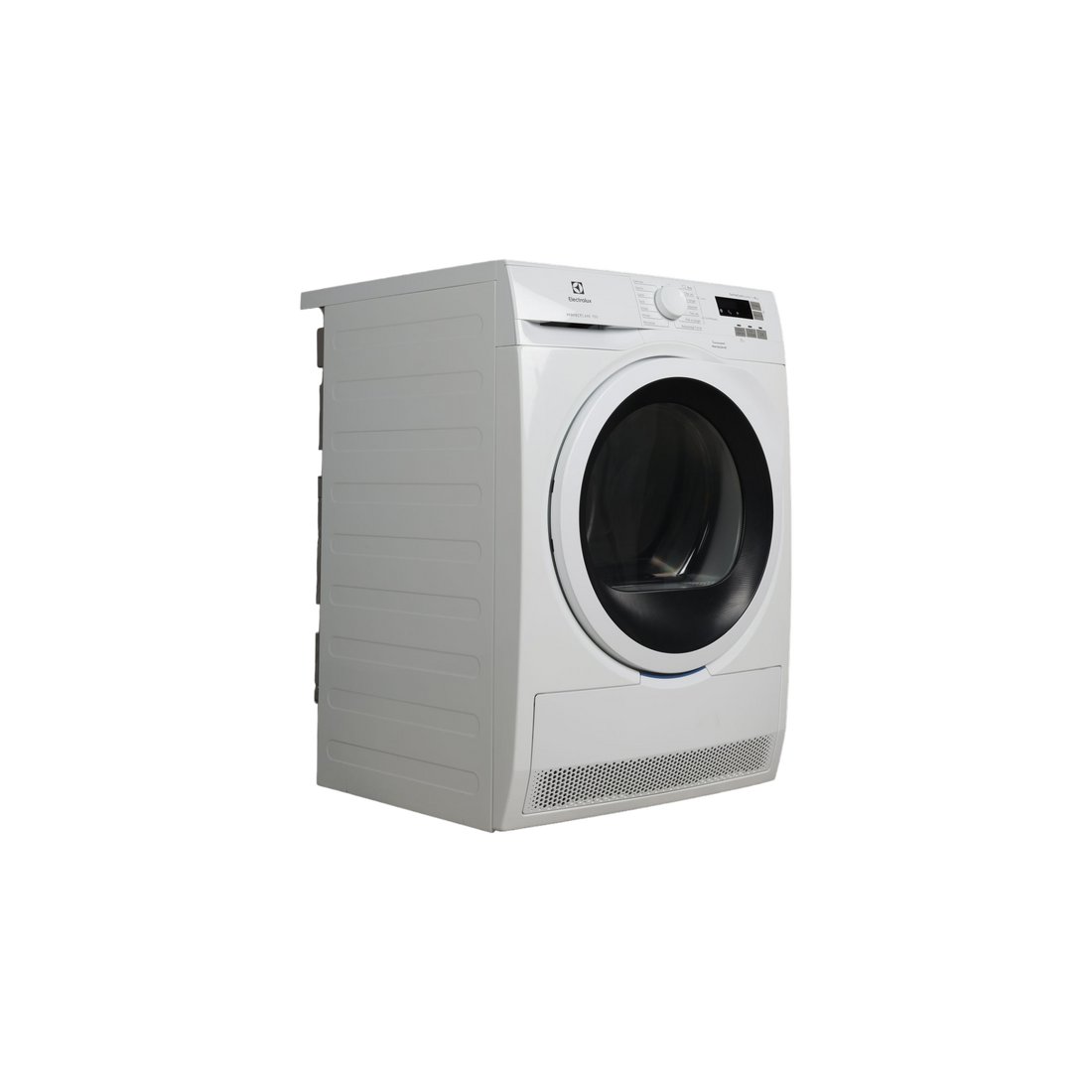 Seche-Linge Pompe À Chaleur 8 kg Reconditionné ELECTROLUX EW7H6824RB : vue du côté gauche
