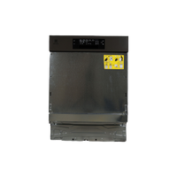 Lave-Vaisselle Encastrable 13 Cvts Reconditionné ELECTROLUX EEA47201IX : vue du côté droit