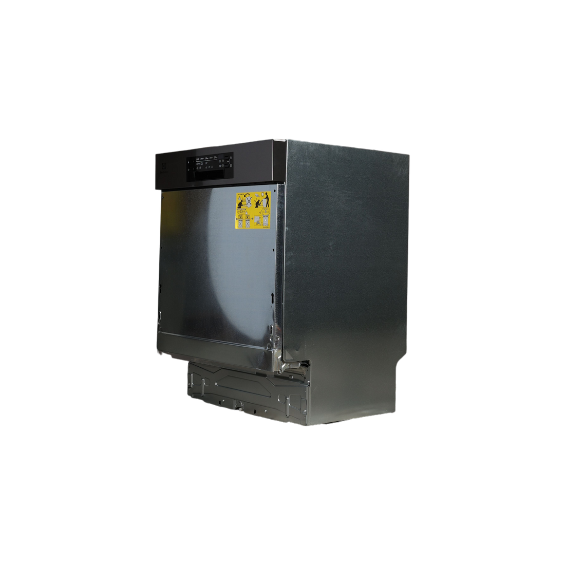 Lave-Vaisselle Encastrable 13 Cvts Reconditionné ELECTROLUX EEA47201IX : vue de face