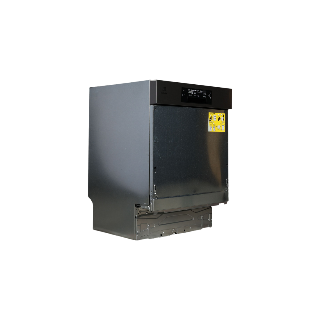 Lave-Vaisselle Encastrable 13 Cvts Reconditionné ELECTROLUX EEA47201IX : vue du côté gauche