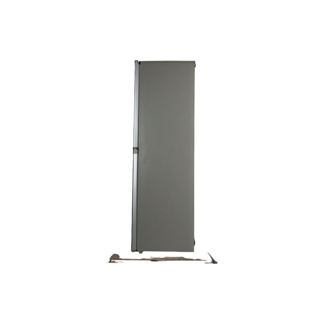 Réfrigérateur Avec Congélateur 246 L Reconditionné PROLINE PLC246WDSL : vue du côté gauche